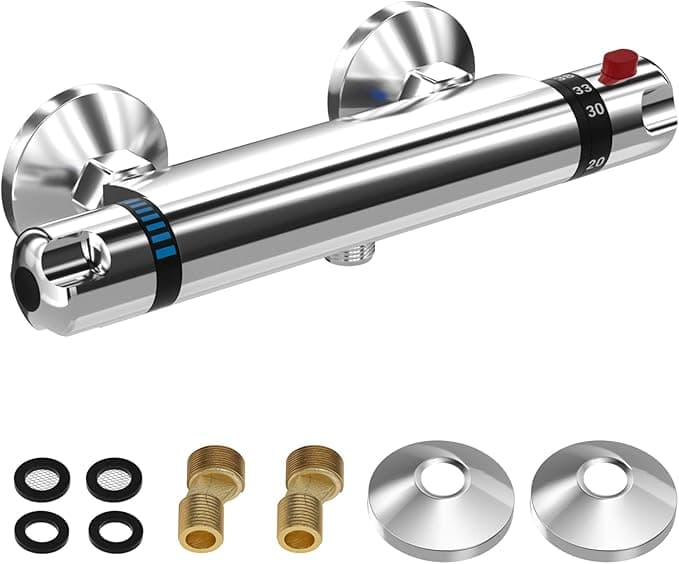Mitigeur de douche thermostatique